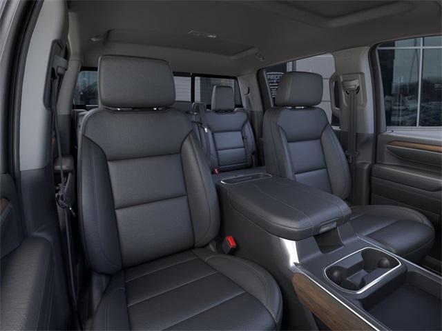 new 2025 GMC Sierra 3500 car, priced at $81,295