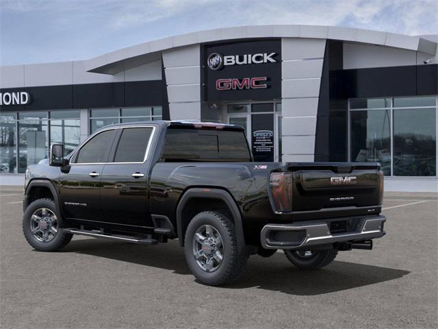 new 2025 GMC Sierra 3500 car, priced at $81,295