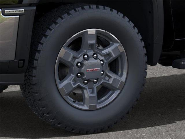 new 2025 GMC Sierra 3500 car, priced at $81,295