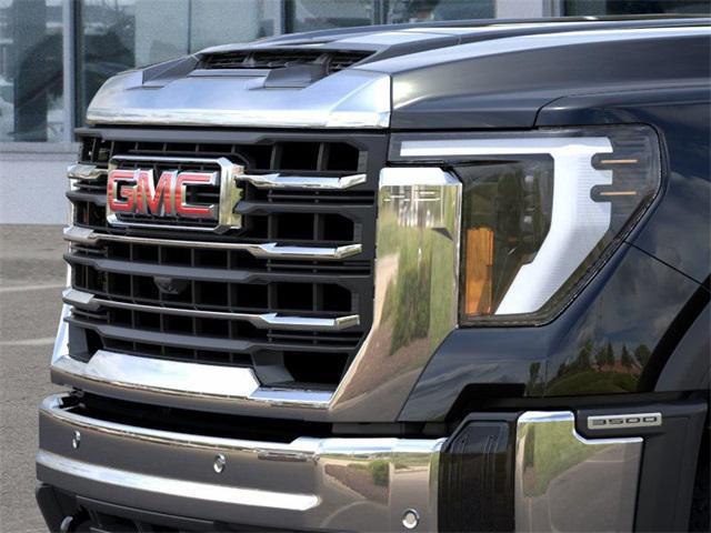 new 2025 GMC Sierra 3500 car, priced at $81,295