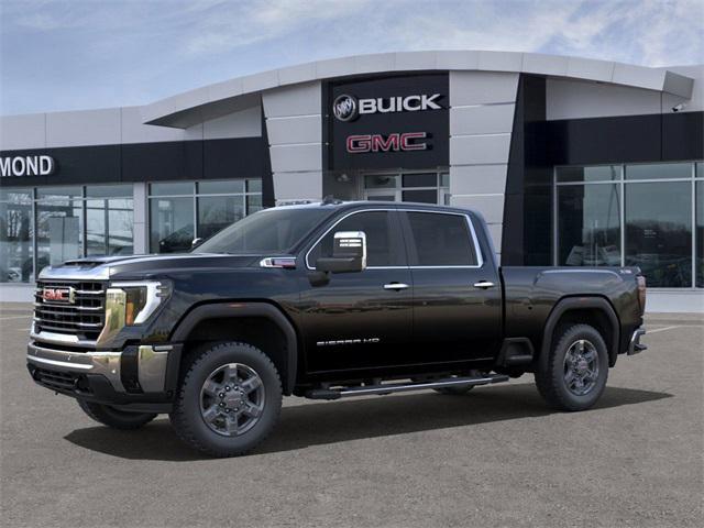 new 2025 GMC Sierra 3500 car, priced at $81,295