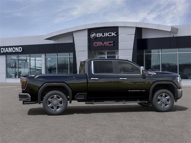 new 2025 GMC Sierra 3500 car, priced at $81,295