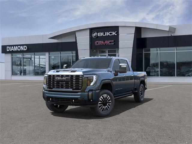 new 2024 GMC Sierra 2500 car, priced at $88,835