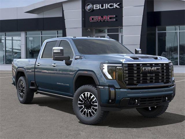 new 2024 GMC Sierra 2500 car, priced at $88,835