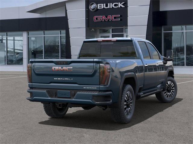 new 2024 GMC Sierra 2500 car, priced at $88,835