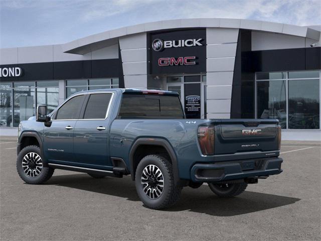 new 2024 GMC Sierra 2500 car, priced at $88,835