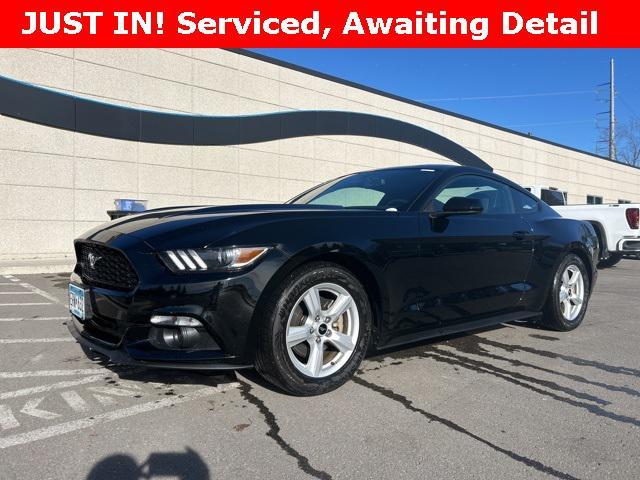 used 2015 Ford Mustang car, priced at $17,950