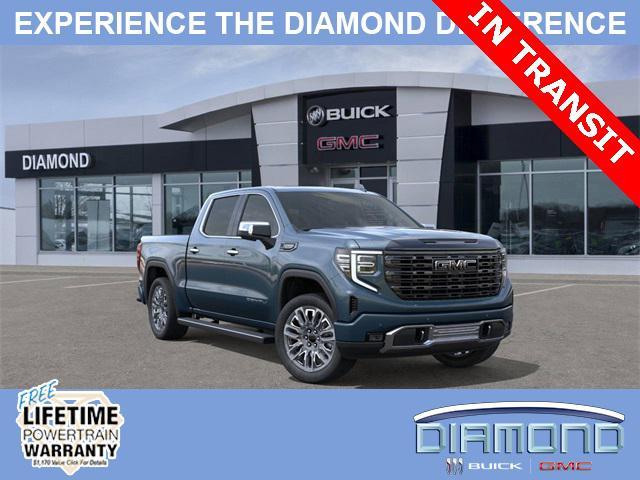 new 2025 GMC Sierra 1500 car, priced at $84,140