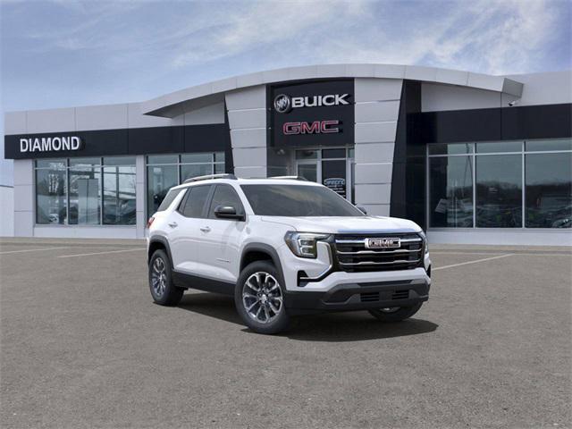 new 2025 GMC Terrain car, priced at $37,590