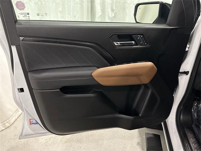 used 2024 GMC Canyon car, priced at $42,450