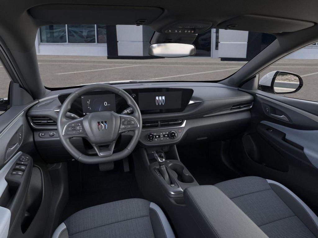 new 2026 Buick Envista car, priced at $26,090