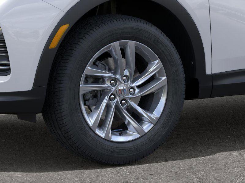 new 2026 Buick Envista car, priced at $26,090