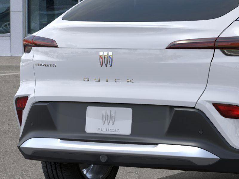 new 2026 Buick Envista car, priced at $26,090