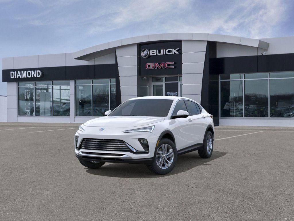 new 2026 Buick Envista car, priced at $26,090