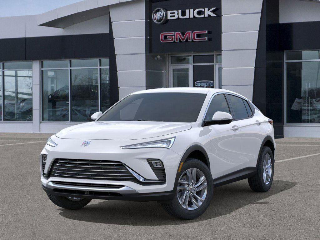 new 2026 Buick Envista car, priced at $26,090