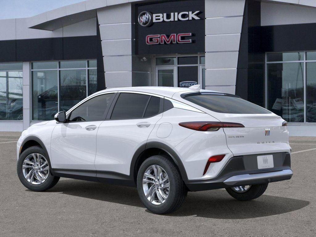new 2026 Buick Envista car, priced at $26,090