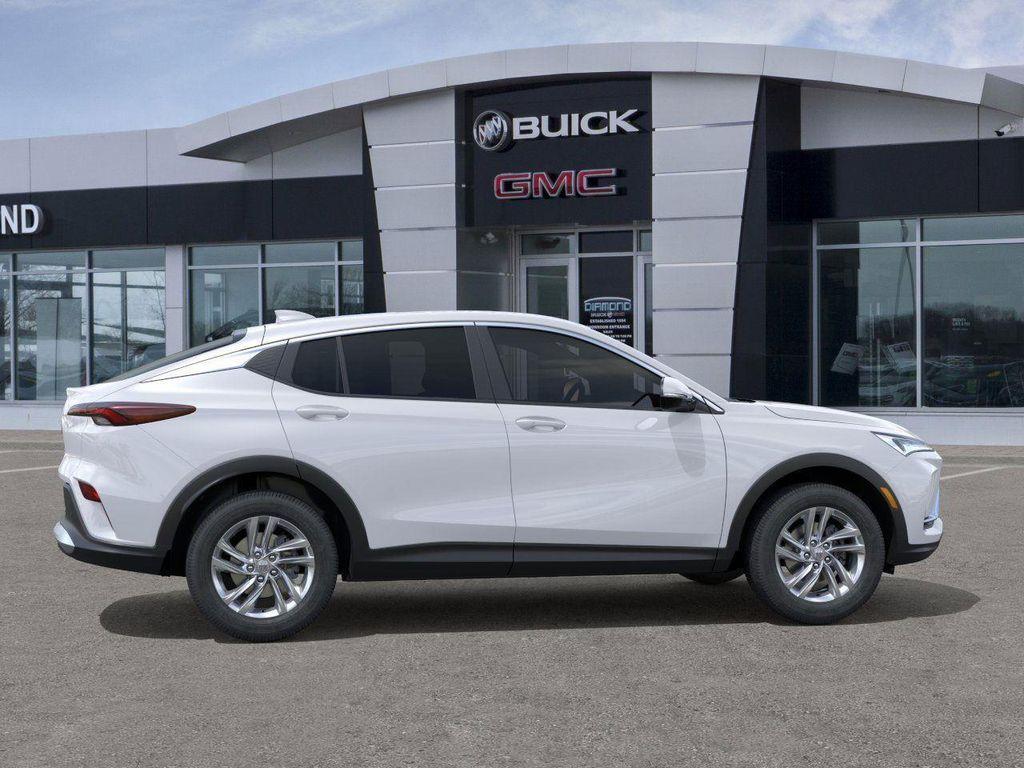 new 2026 Buick Envista car, priced at $26,090