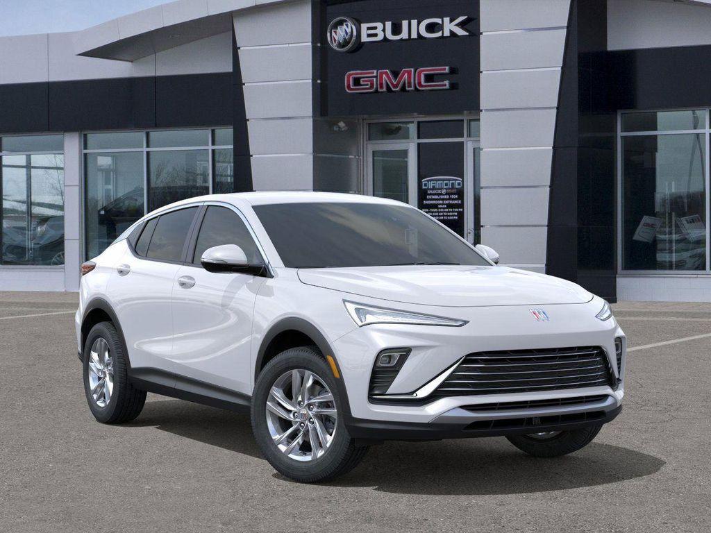 new 2026 Buick Envista car, priced at $26,090