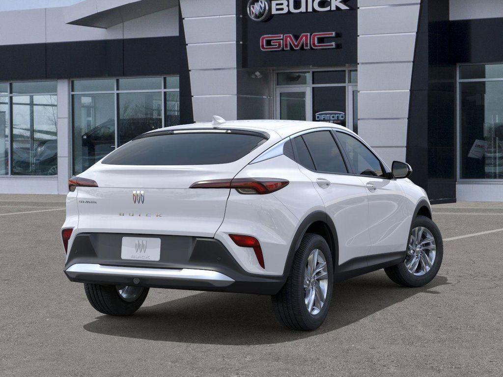 new 2026 Buick Envista car, priced at $26,090