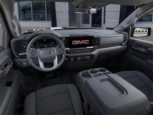 new 2025 GMC Sierra 1500 car, priced at $53,220