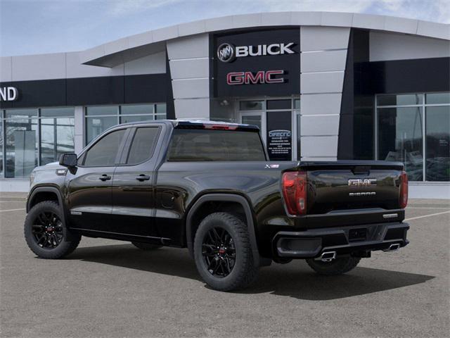 new 2025 GMC Sierra 1500 car, priced at $53,220