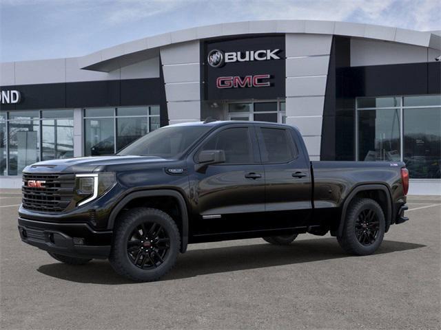 new 2025 GMC Sierra 1500 car, priced at $53,220