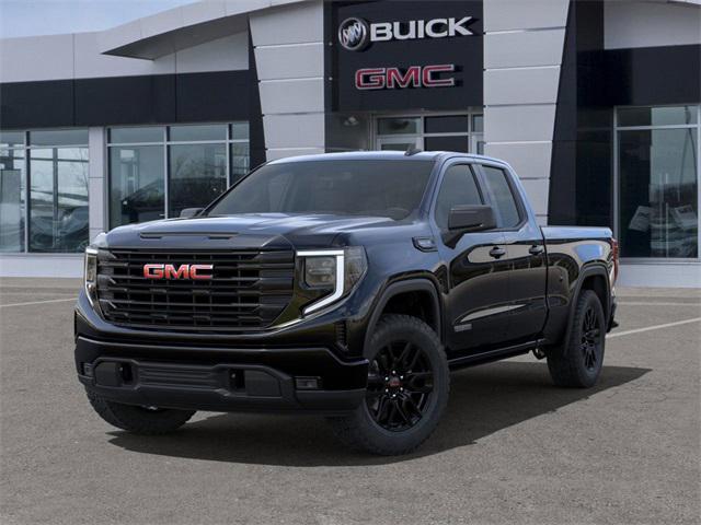 new 2025 GMC Sierra 1500 car, priced at $53,220