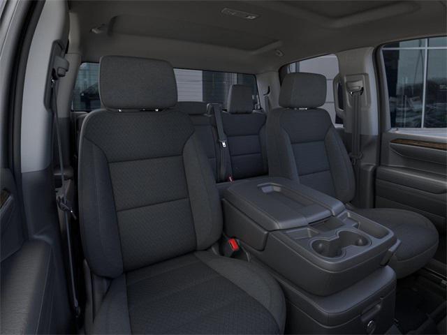 new 2025 GMC Sierra 1500 car, priced at $53,220