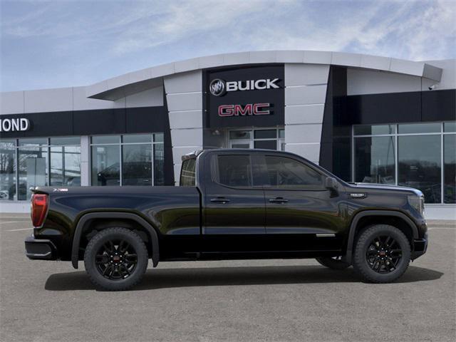 new 2025 GMC Sierra 1500 car, priced at $53,220