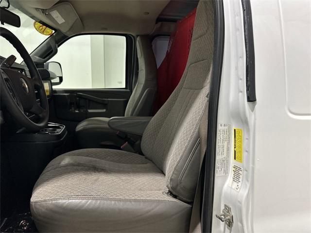 used 2018 Chevrolet Express 2500 car, priced at $16,950