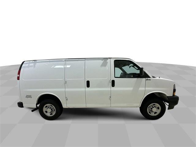 used 2018 Chevrolet Express 2500 car, priced at $16,950