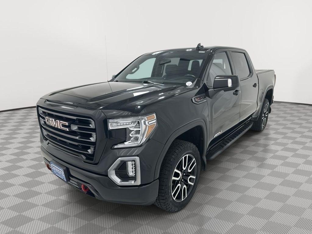 used 2022 GMC Sierra 1500 car, priced at $37,960