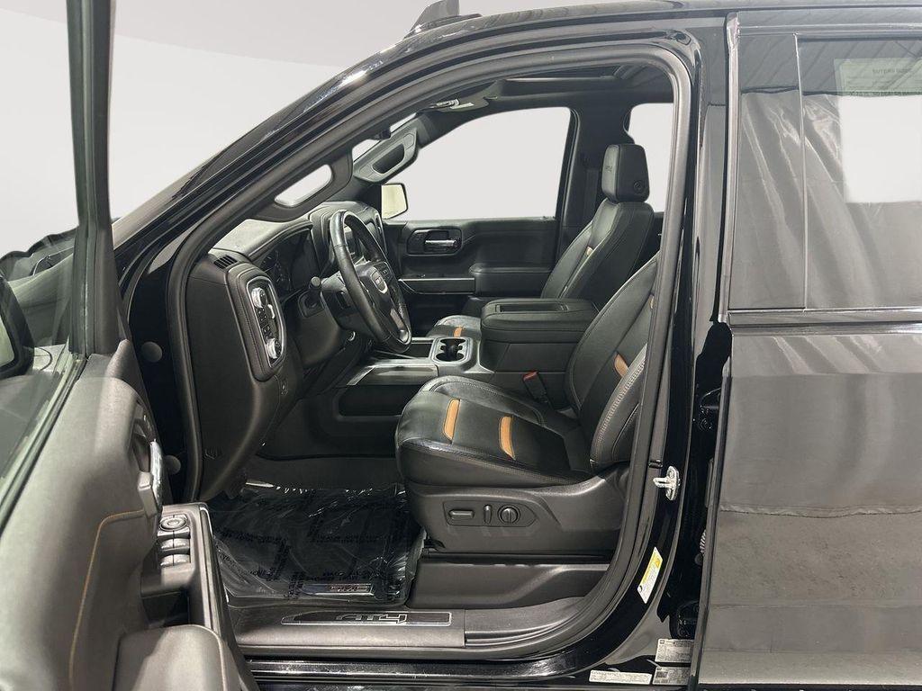 used 2022 GMC Sierra 1500 car, priced at $37,960