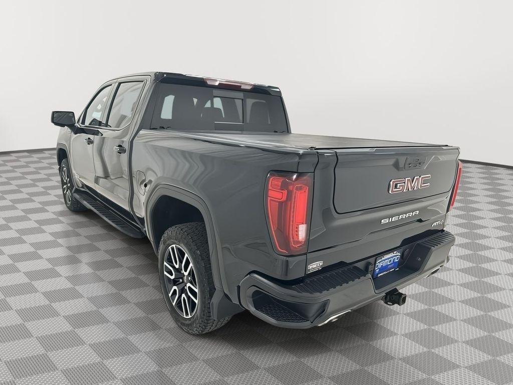 used 2022 GMC Sierra 1500 car, priced at $37,960