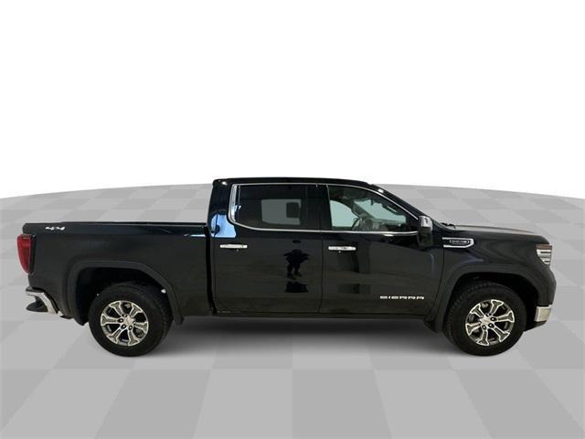 used 2022 GMC Sierra 1500 car, priced at $47,434