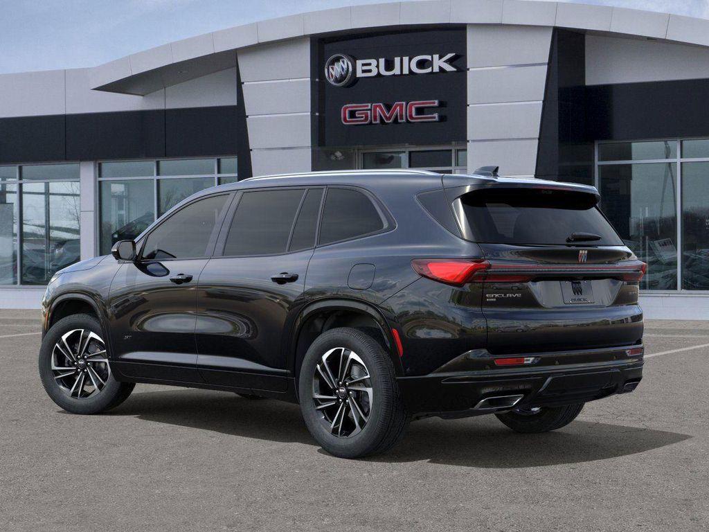 new 2026 Buick Enclave car, priced at $54,305