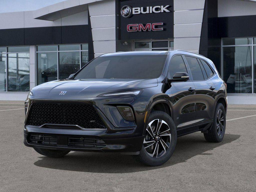 new 2026 Buick Enclave car, priced at $54,305