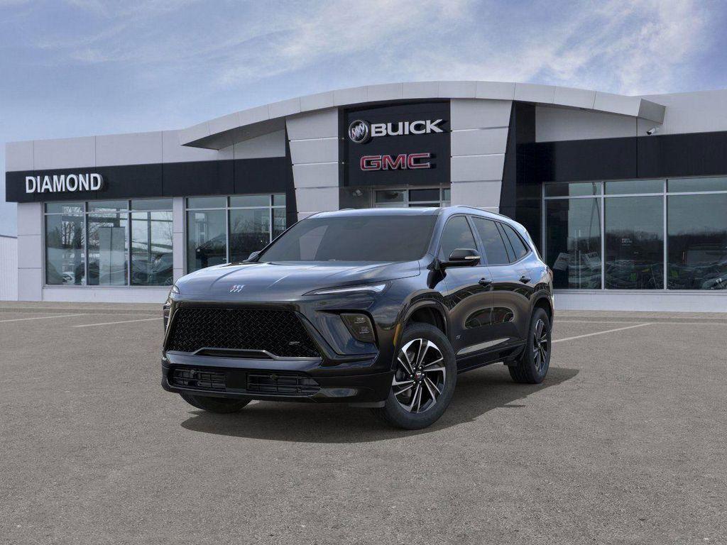 new 2026 Buick Enclave car, priced at $54,305