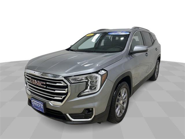 used 2024 GMC Terrain car, priced at $30,950