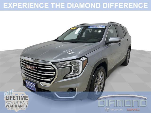 used 2024 GMC Terrain car, priced at $30,950