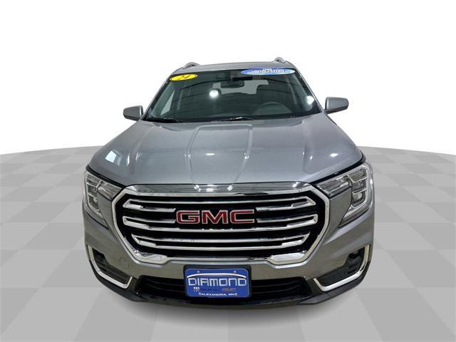 used 2024 GMC Terrain car, priced at $30,950