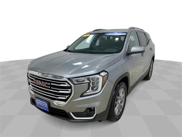 used 2024 GMC Terrain car, priced at $30,950