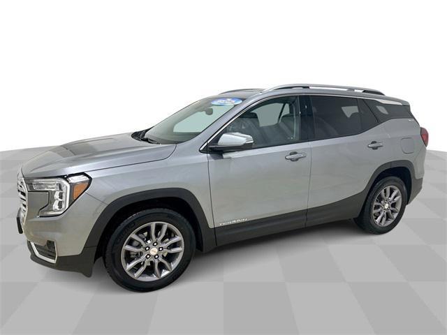 used 2024 GMC Terrain car, priced at $30,950