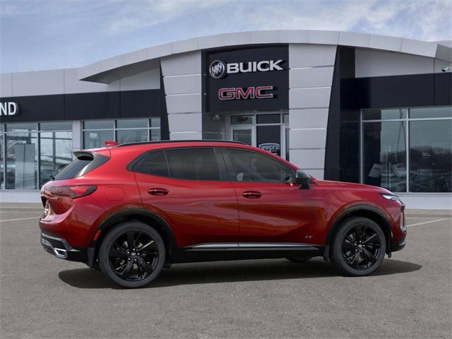 new 2025 Buick Envision car, priced at $43,955