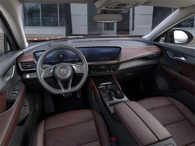 new 2025 Buick Envision car, priced at $43,955