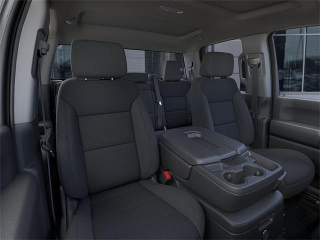 new 2025 GMC Sierra 2500 car, priced at $51,971