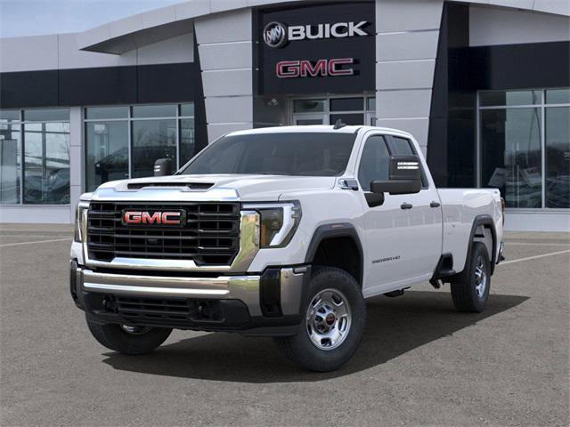 new 2025 GMC Sierra 2500 car, priced at $51,971