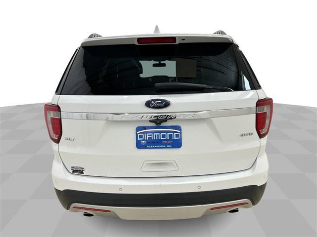 used 2016 Ford Explorer car, priced at $16,450