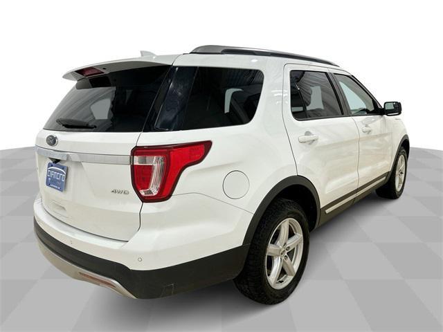 used 2016 Ford Explorer car, priced at $16,450