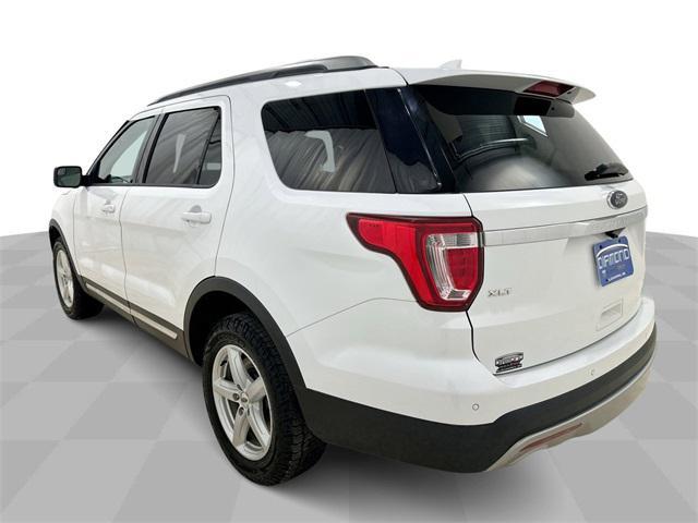 used 2016 Ford Explorer car, priced at $16,450